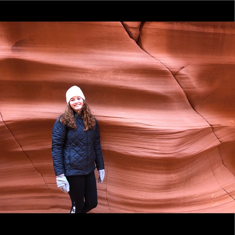 Meet your Posher, Julie